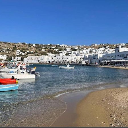 Studio 77 Apartment Mykonos Town Exterior foto