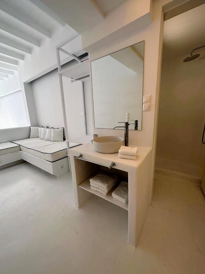 Studio 77 Apartment Mykonos Town Exterior foto