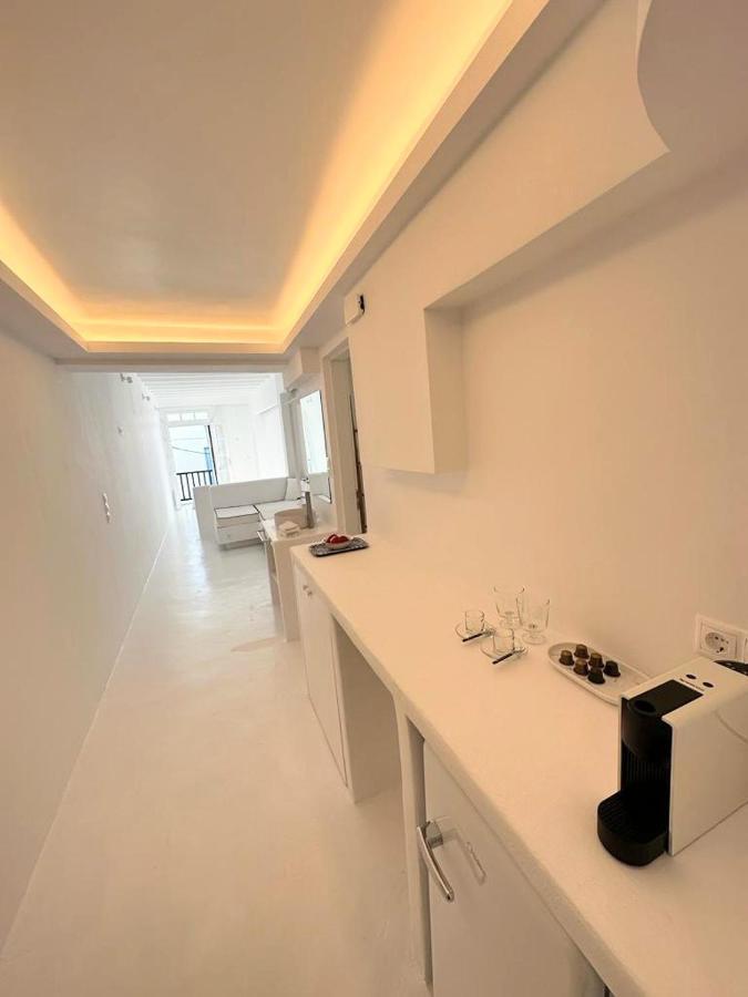 Studio 77 Apartment Mykonos Town Exterior foto