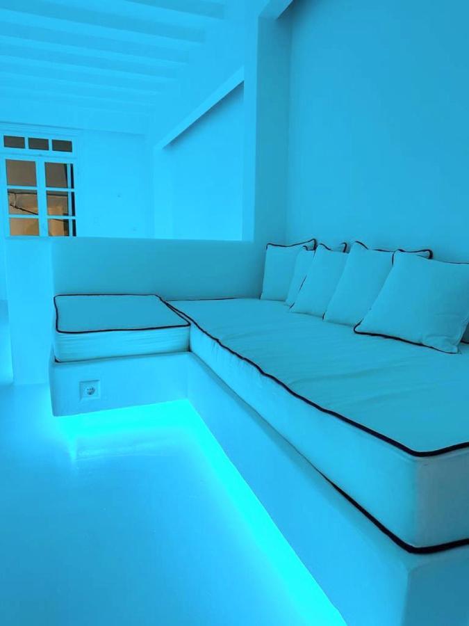 Studio 77 Apartment Mykonos Town Exterior foto