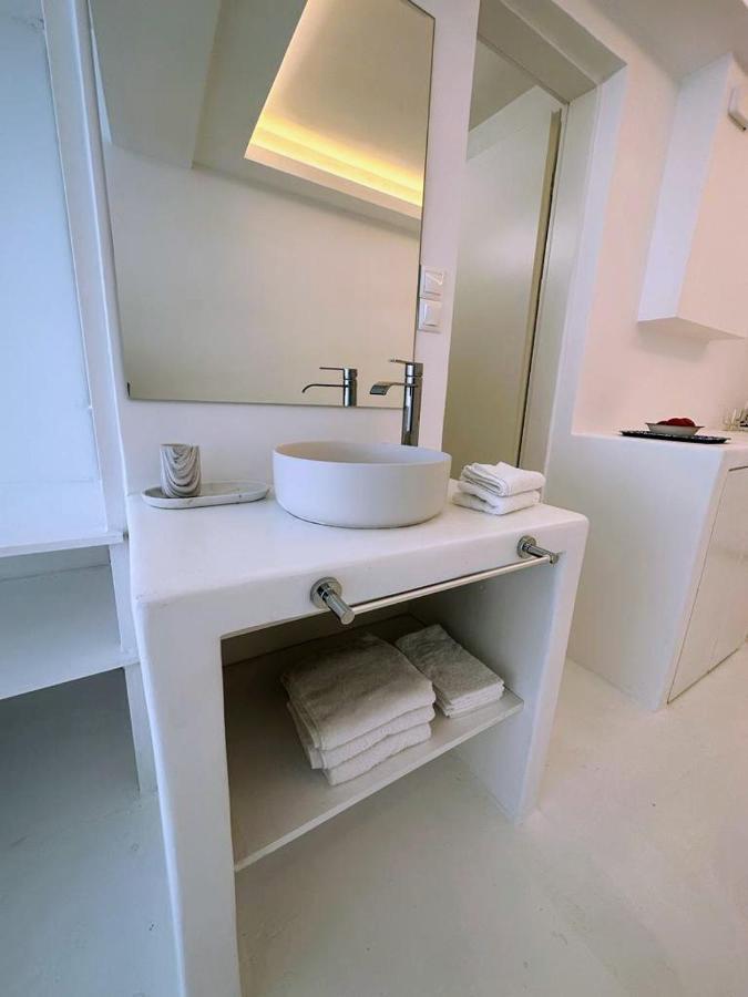 Studio 77 Apartment Mykonos Town Exterior foto