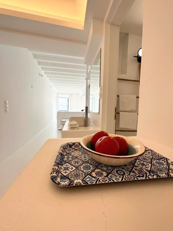Studio 77 Apartment Mykonos Town Exterior foto