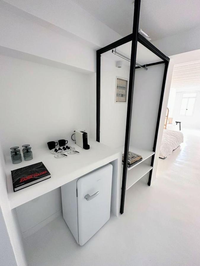 Studio 77 Apartment Mykonos Town Exterior foto