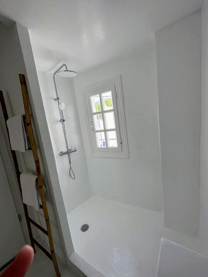 Studio 77 Apartment Mykonos Town Exterior foto