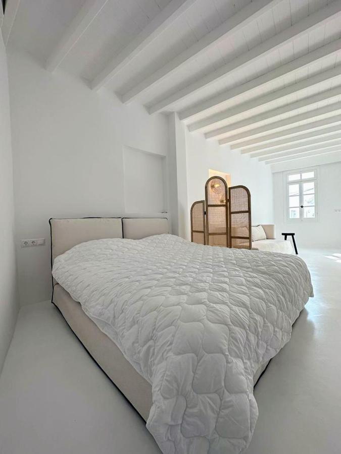 Studio 77 Apartment Mykonos Town Exterior foto