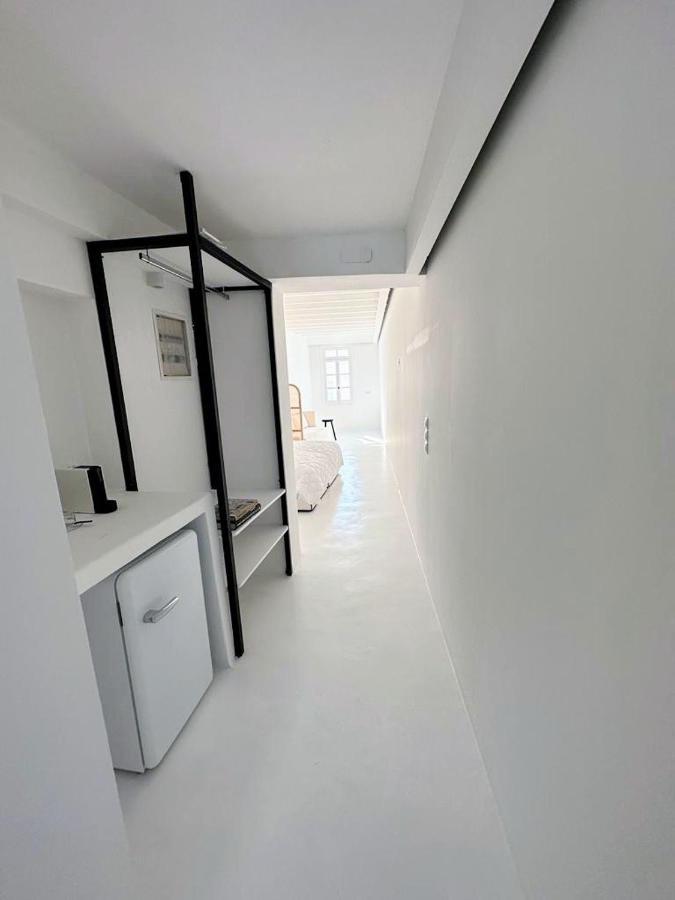 Studio 77 Apartment Mykonos Town Exterior foto