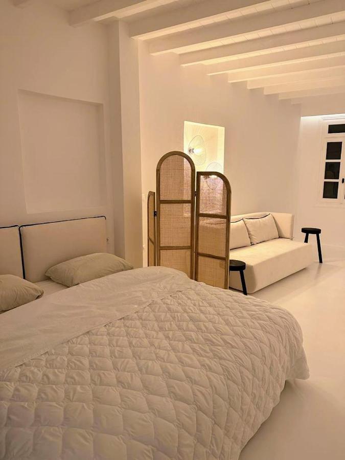 Studio 77 Apartment Mykonos Town Exterior foto