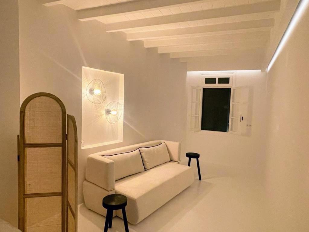 Studio 77 Apartment Mykonos Town Exterior foto