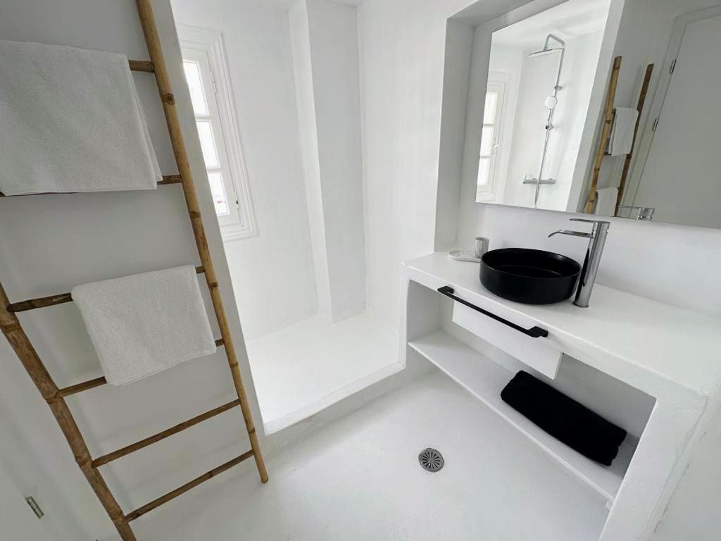 Studio 77 Apartment Mykonos Town Exterior foto
