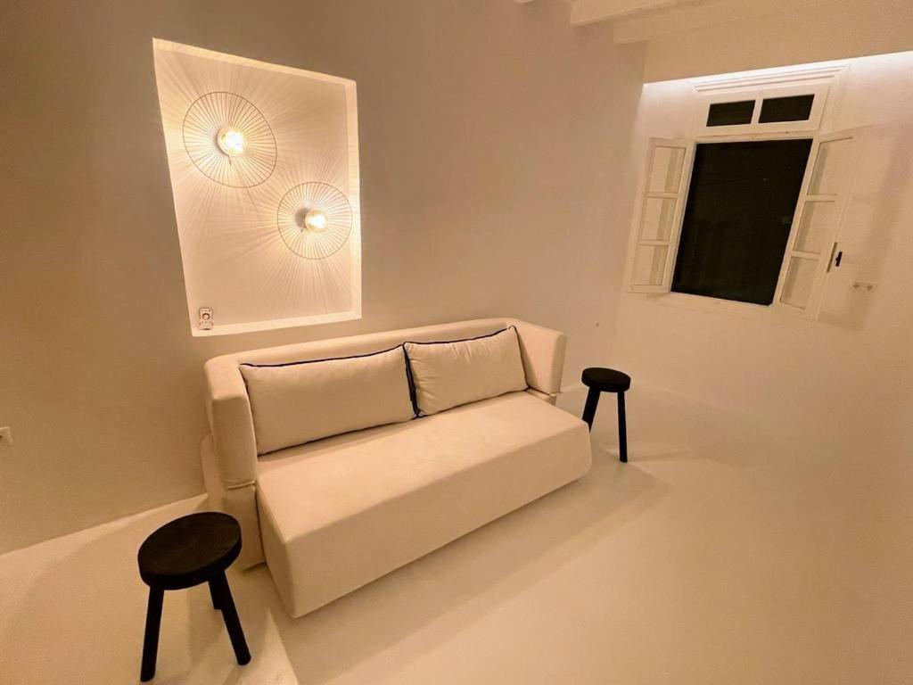 Studio 77 Apartment Mykonos Town Exterior foto